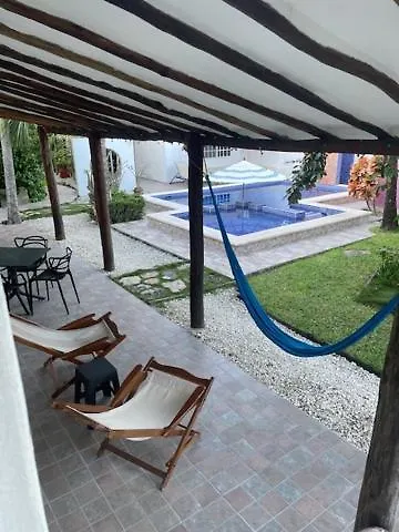 Frühstückspension Escondida Downtown Cozumel