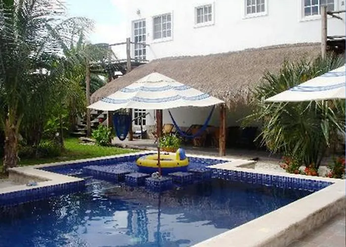 Frühstückspension Escondida Downtown Cozumel