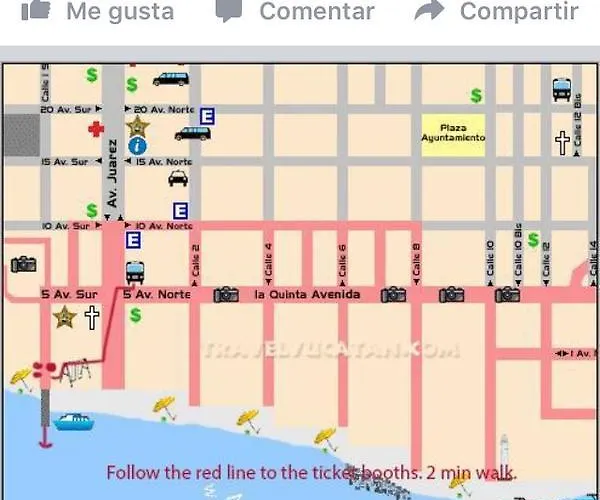 Escondida Downtown 4*